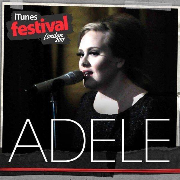 iTunes Festival: London 2011 (EP) (Live)