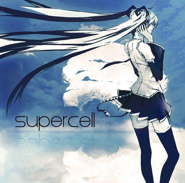 Vocaloid - Supercell feat. Hatsune Miku