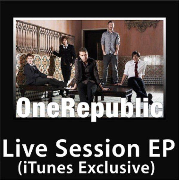 Live Session (Itunes Exclusive) (EP)