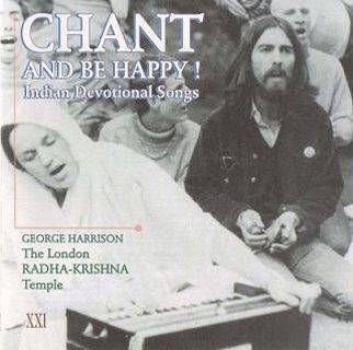 Chant and Be Happy!