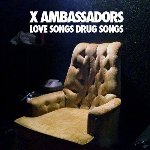 Love Songs Drug Songs (EP)