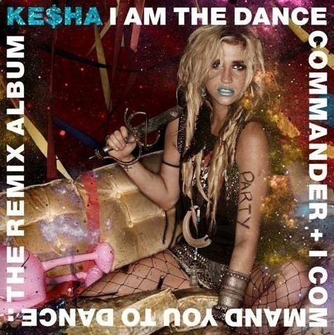 I Am The Dance Commander + I Command You To Dance: The Remix Album