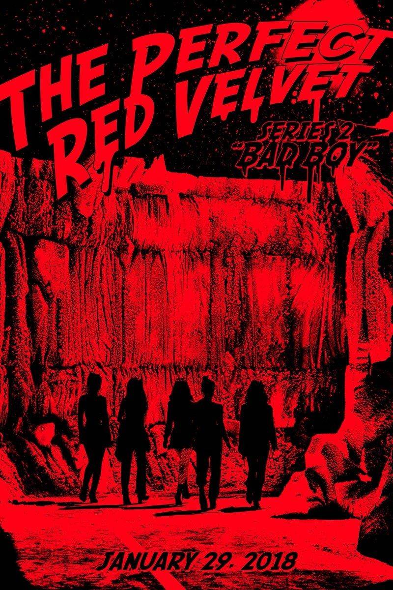 The Perfect Red Velvet
