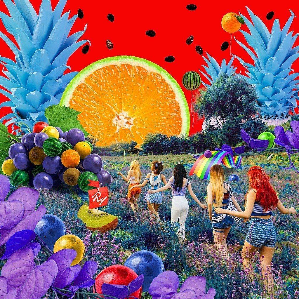 The Red Summer (Summer Mini Album)