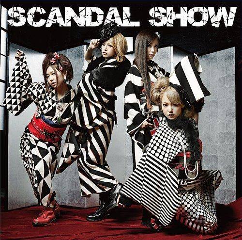Scandal show