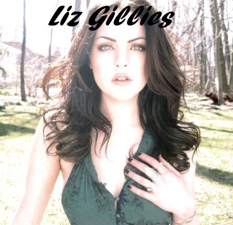 Liz Gillies