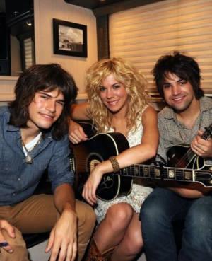 The band perry