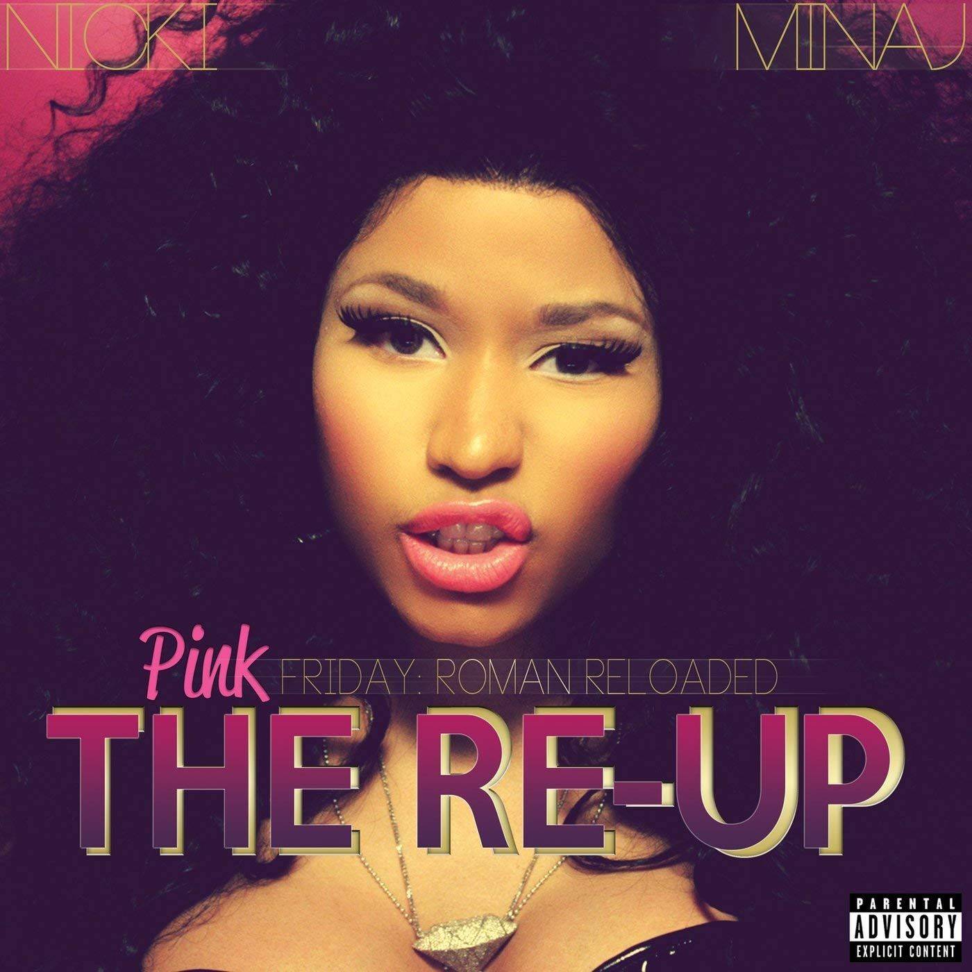 Pink Friday: Roman Reloaded, The Re-Up