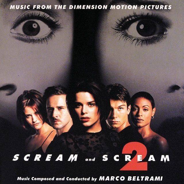 Scream And Scream 2: Music From The Dimension Motion Pictures