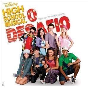 Trilha Sonora High School Musical - O Desafio