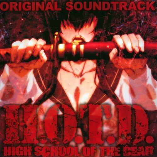 Highschool of the Dead Original Soundtrack