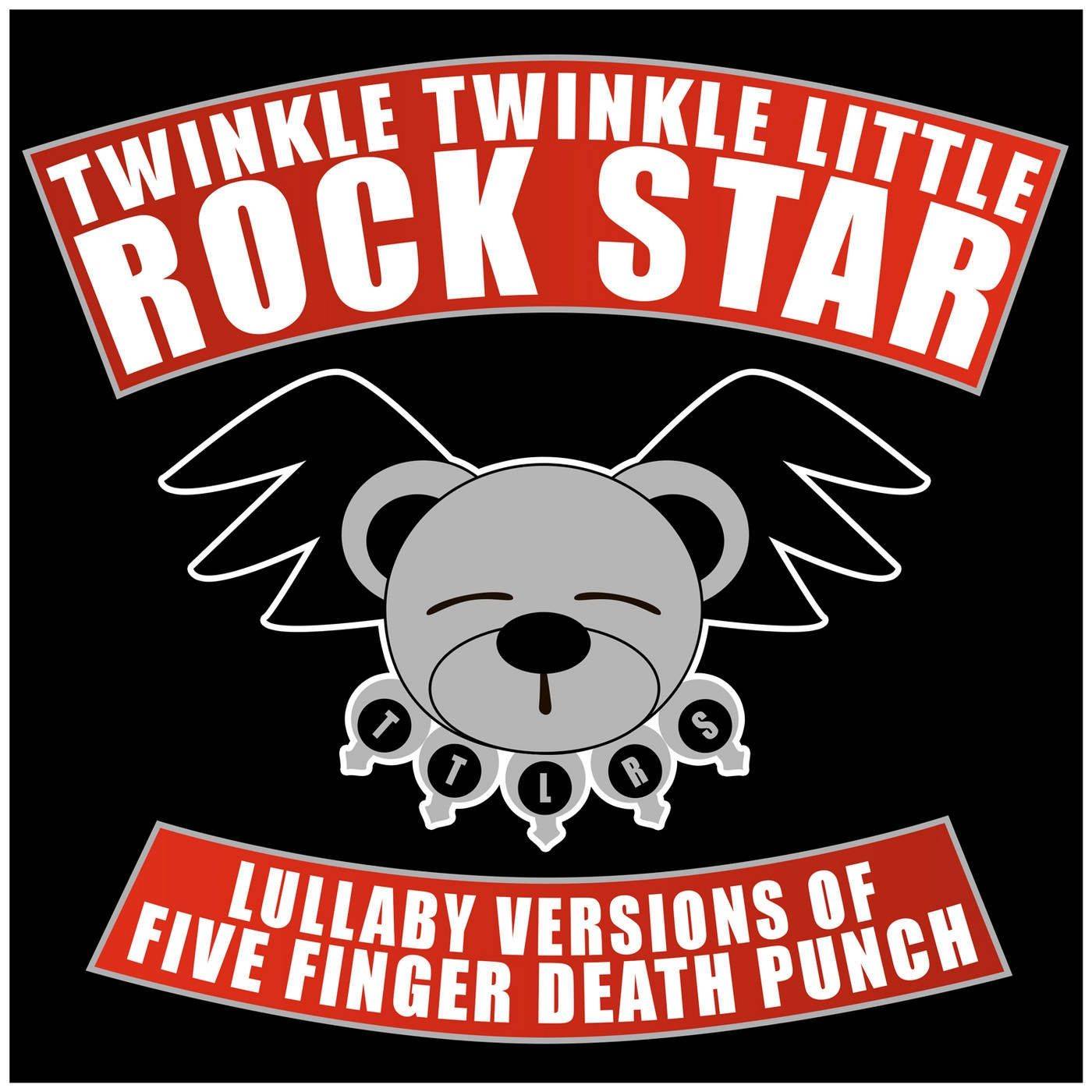 Lullaby Versions Of Five Finger Death Punch