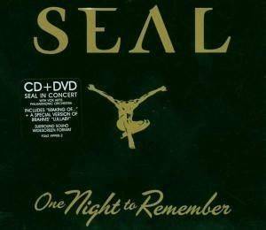 One Night to Remember CD+DVD