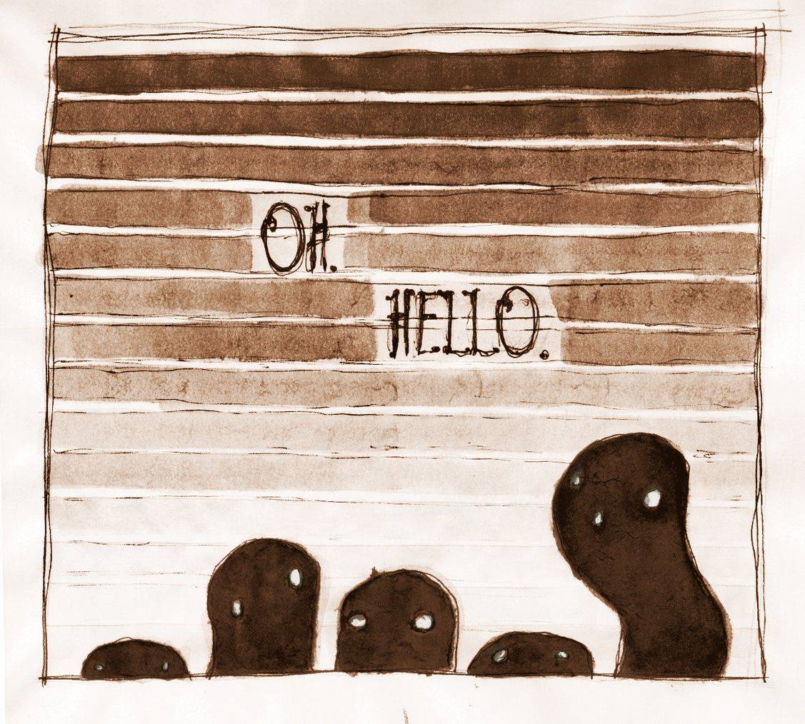 The Oh Hellos (EP)