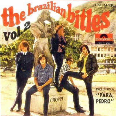 The Brazilian Bitles, Vol. 2