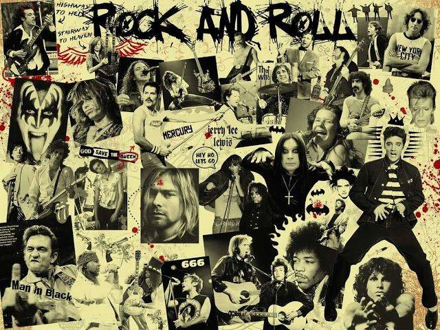 Rock N' Roll