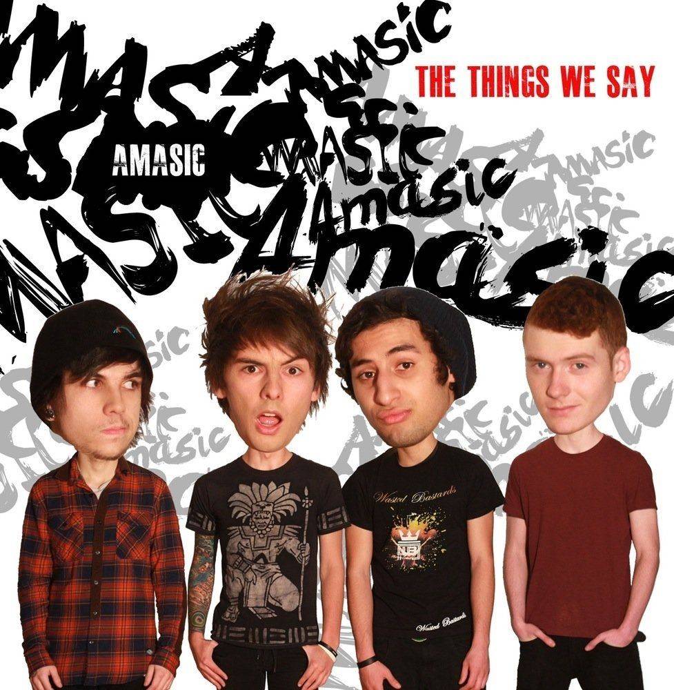 The Things We Say (EP)