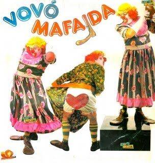 Vovó Mafalda