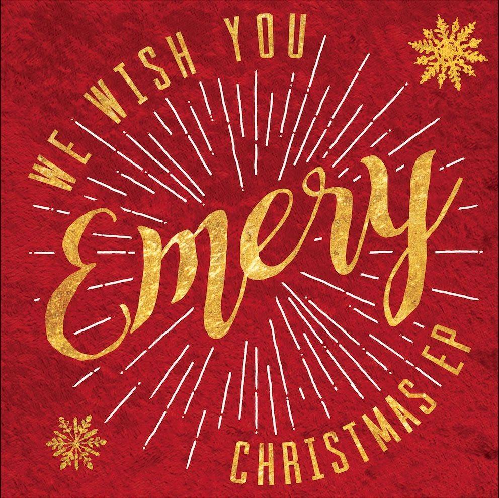 We Wish You Emery Christmas (EP)