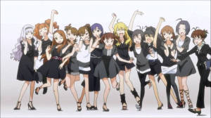 The idolm@ster