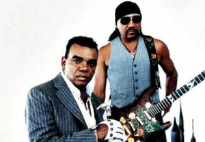The isley brothers