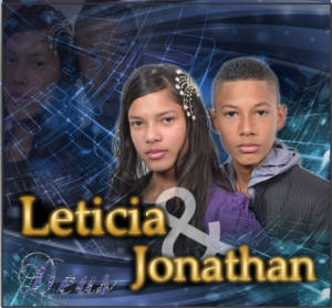 Leticia e Jonathan
