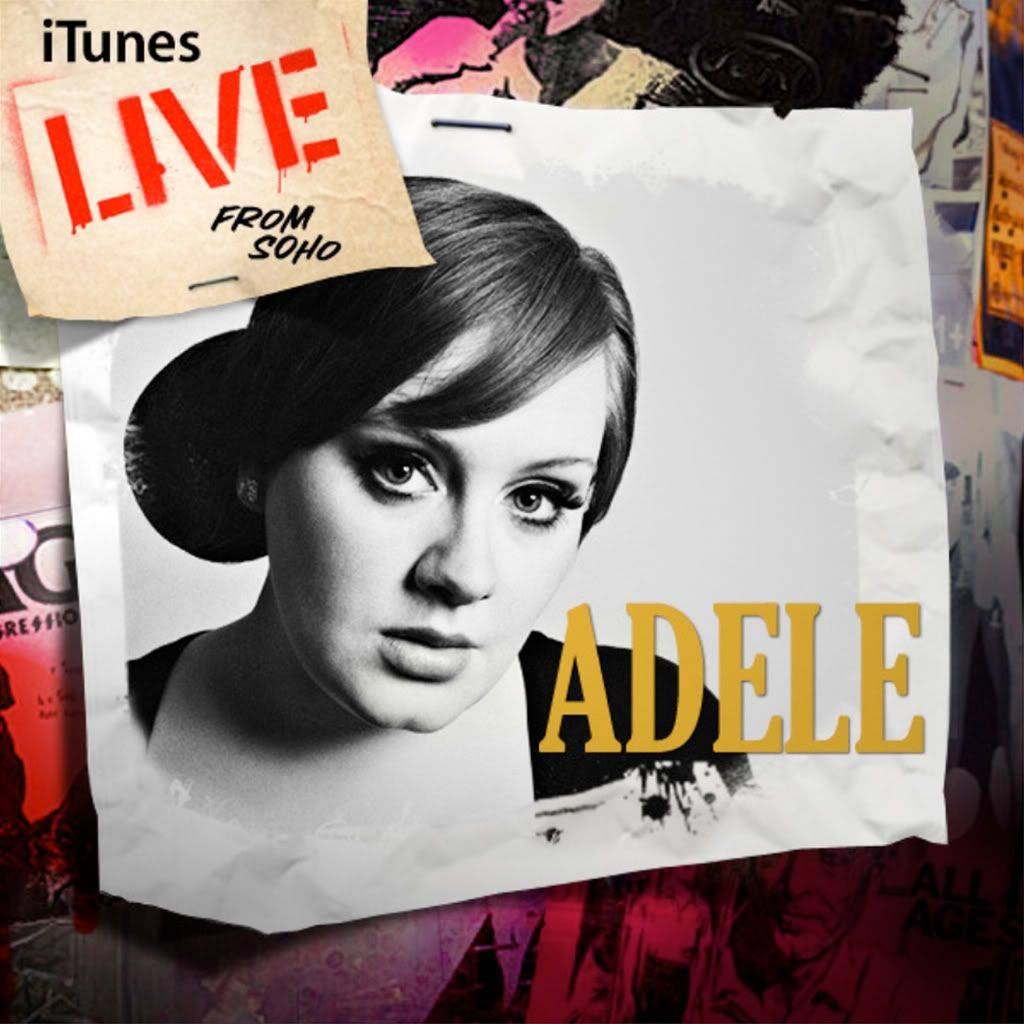iTunes Live From Soho (EP)