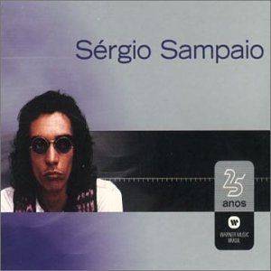 Warner 25 Anos: Sérgio Sampaio