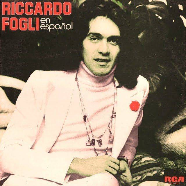 Riccardo Fogli - En Español