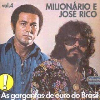 As Gargantas de Ouro do Brasil (vol. 4)