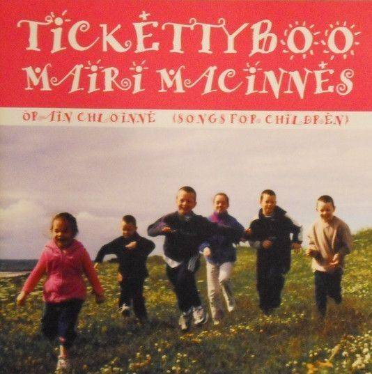 Tickettyboo - Orain Chloinne (Songs For Children)