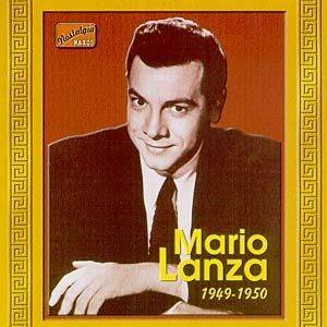 Mario Lanza 1949-1950