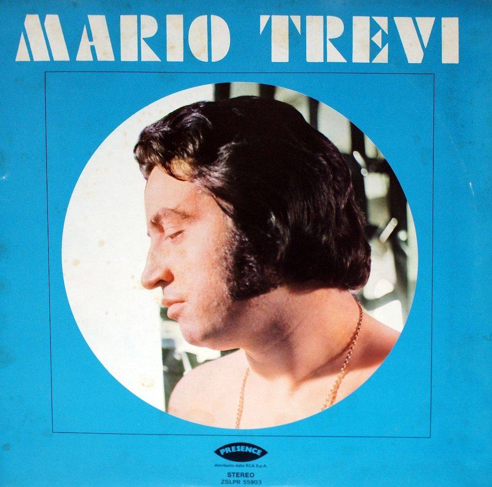 Mario Trevi