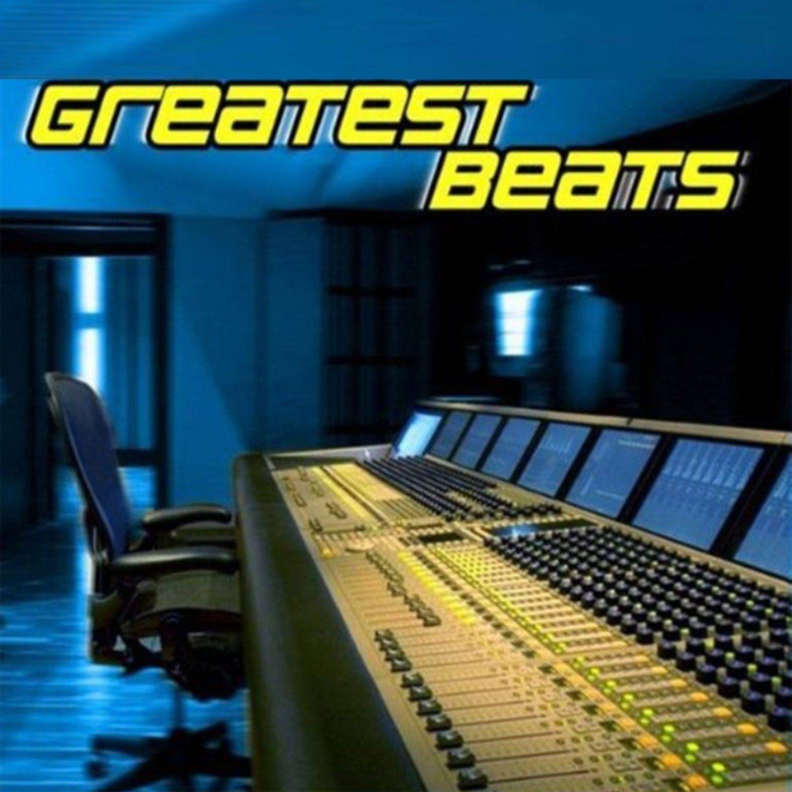 Marvin Lara & DJ Blaster: Greatest Beats