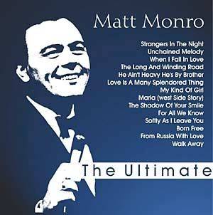 The Ultimate Matt Monro