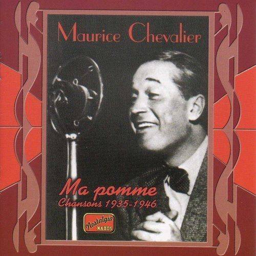 Ma Pomme Chansons 1935-1946