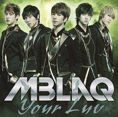 Your Luv (Japanese Single)