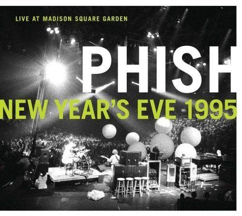 Live at Madison Square Garden New Year's Eve 95
