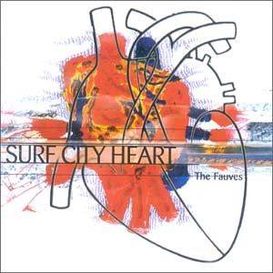 Surf City Heart