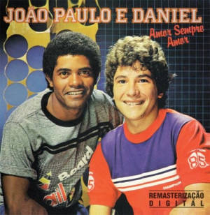 João Paulo e Daniel