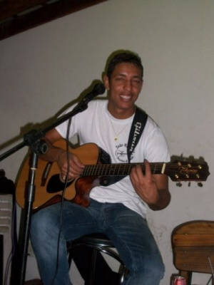 João Ricardo Acustico e Banda