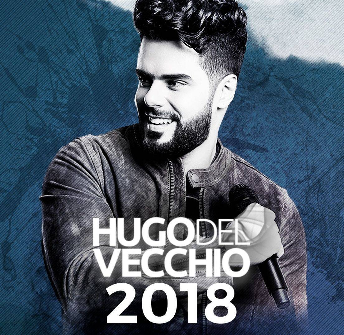 Hugo Del Vecchio 2018