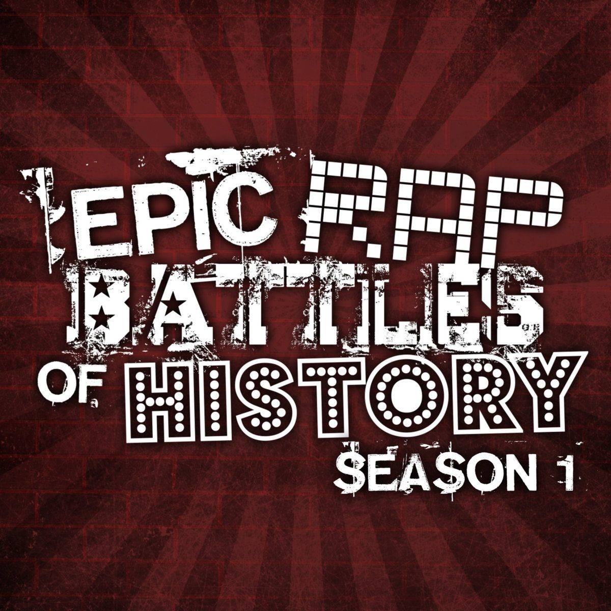 Epic Rap Battles Of History (Season 1)