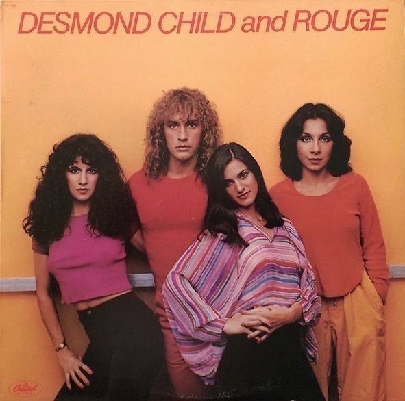 Desmond Child And Rouge