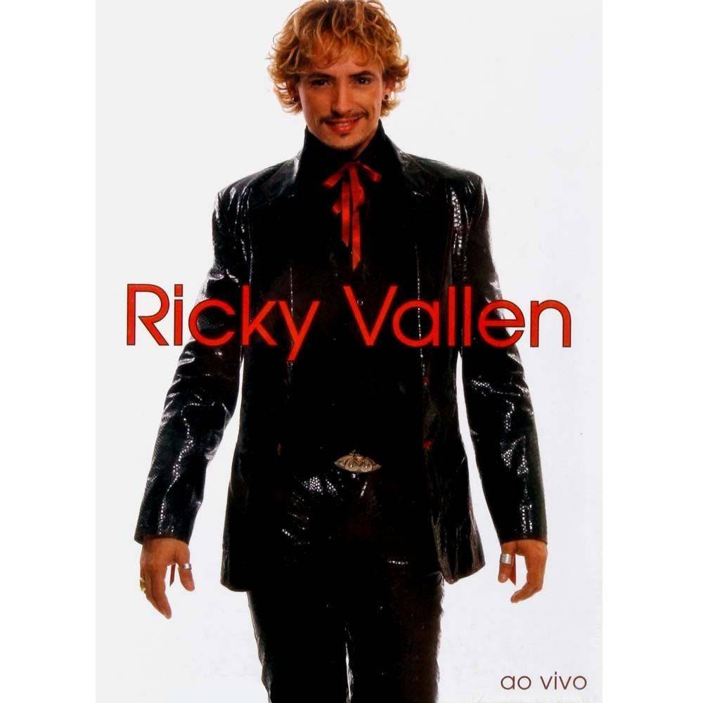 Ricky Vallen Ao Vivo