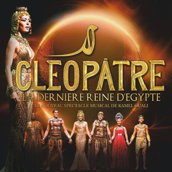 Cléopâtre: La Dernière Reine D'Égypte