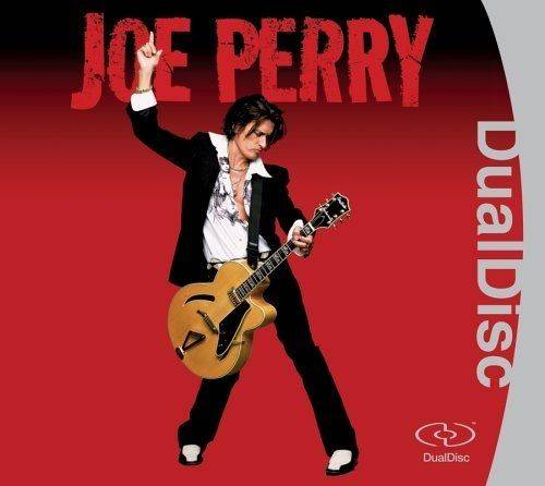 Joe Perry - DualDisc
