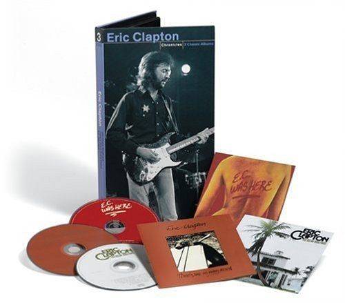 Edição Limitada: Eric Clapton