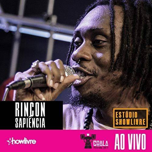 Rincon Sapiência No Estúdio Showlivre Por Coala Festival (Ao Vivo)