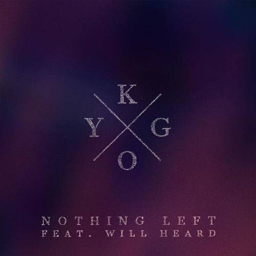 Nothing Left (feat. Will Heard) (Single)